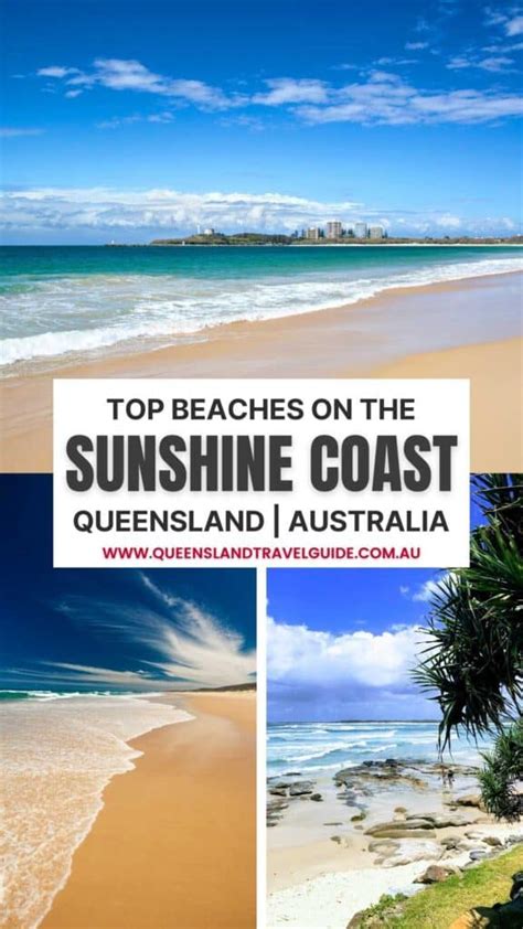 sunshine coast w4m|12 of the Very Best Beaches on the Sunshine Coast